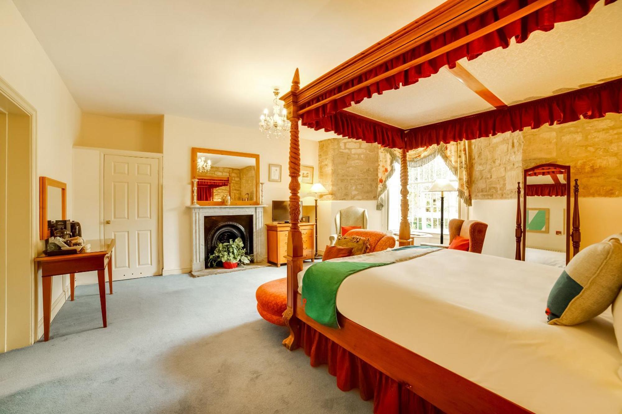 Oyo Bailbrook Lodge, Бат Экстерьер фото