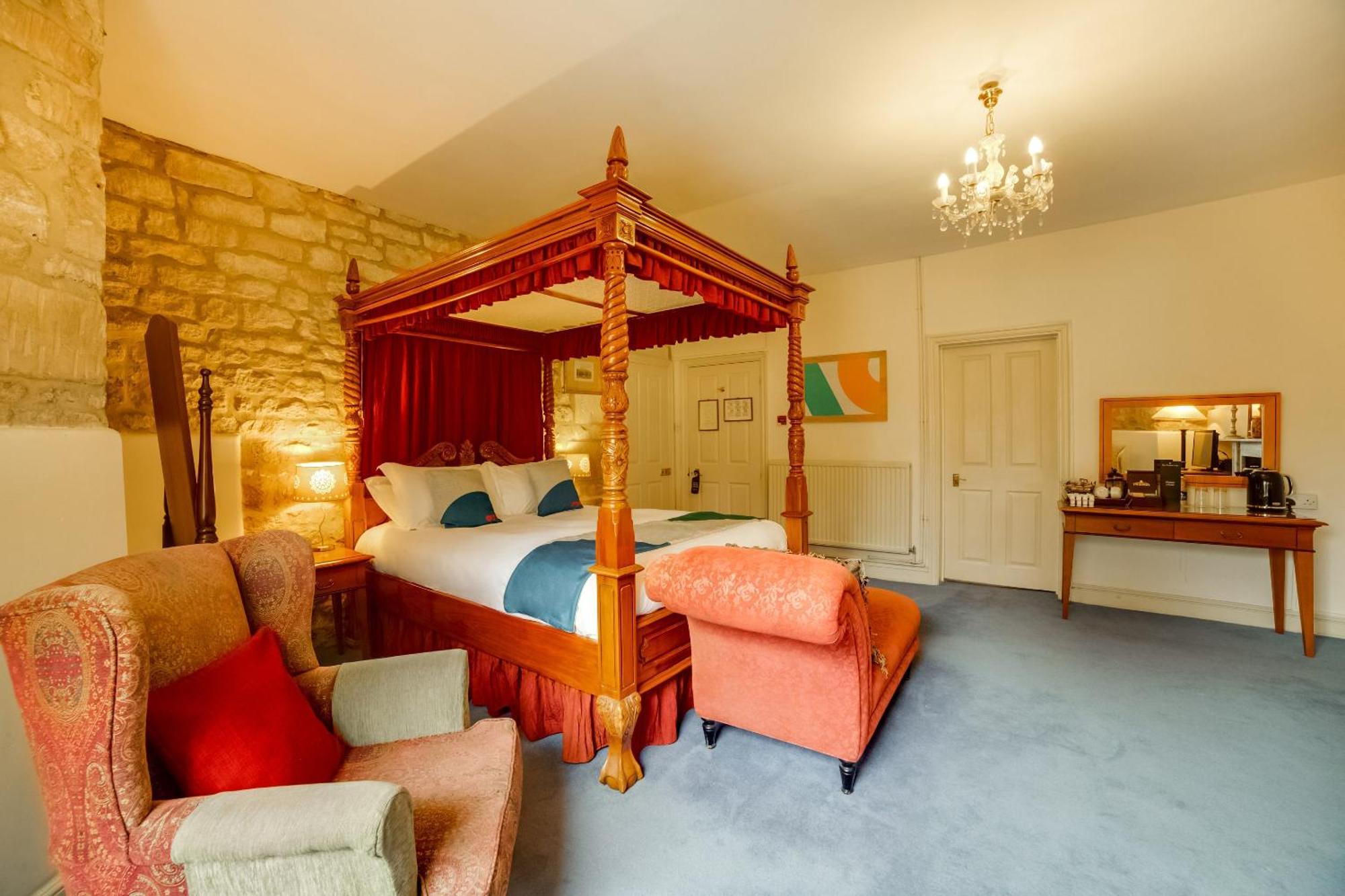 Oyo Bailbrook Lodge, Бат Экстерьер фото